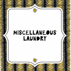 Collection image for: Miscellaneous Laundry