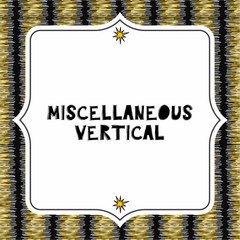 Collection image for: Miscellaneous Vertical