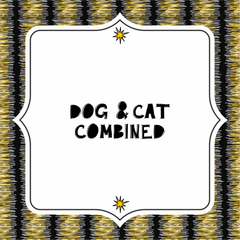 Collection image for: Dog & Cat Combined