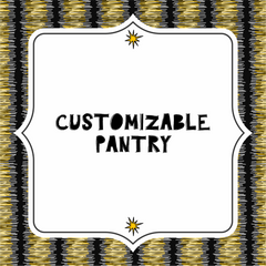 Collection image for: Customizable Pantry