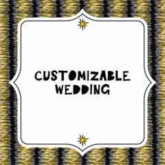 Collection image for: Customizable Wedding