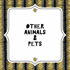 Collection image for: Other Animals & Pets