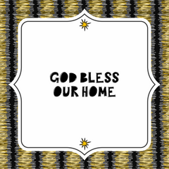 Collection image for: God Bless Our Home