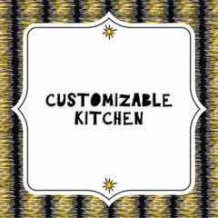 Collection image for: Customizable Kitchen