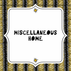 Collection image for: Miscellaneous Home