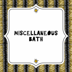 Collection image for: Miscellaneous Bath