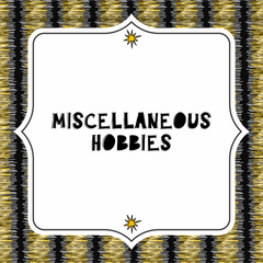 Collection image for: Miscellaneous Hobbies