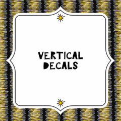 Collection image for: Vertical Decals