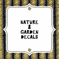 Collection image for: Nature and Garden Decals
