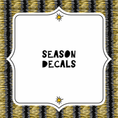 Collection image for: Season Decals