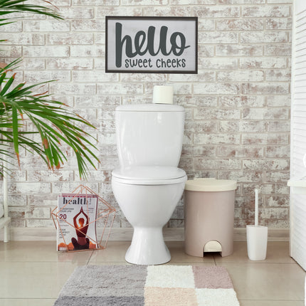 Cute Hello Sweet Cheeks Vinyl Decal/Sticker