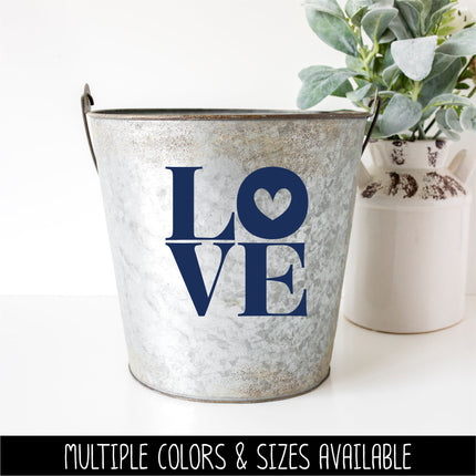 LOVE Vinyl Decal/Sticker