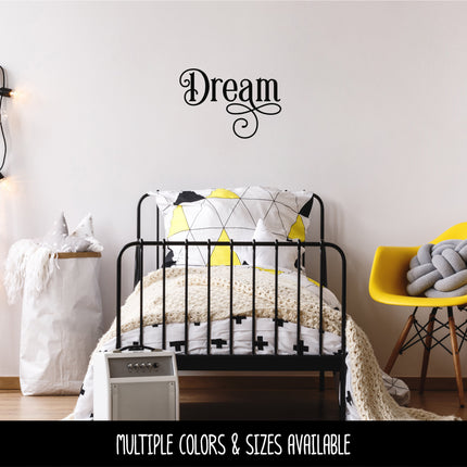 Ornamental Dream Vinyl Decal/Sticker
