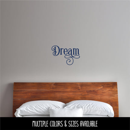 Ornamental Dream Vinyl Decal/Sticker