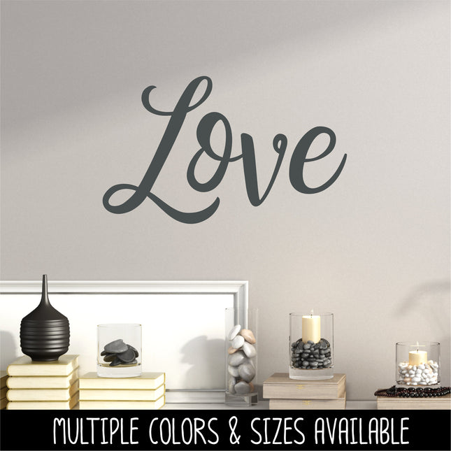 Whimsical Love Decal/Sticker