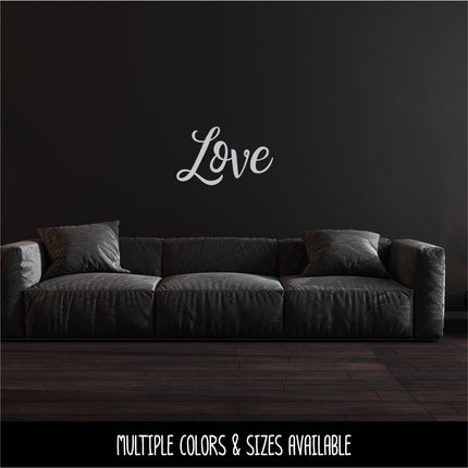 Whimsical Love Decal/Sticker