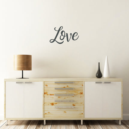 Whimsical Love Decal/Sticker