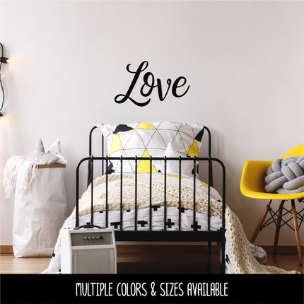 Whimsical Love Decal/Sticker