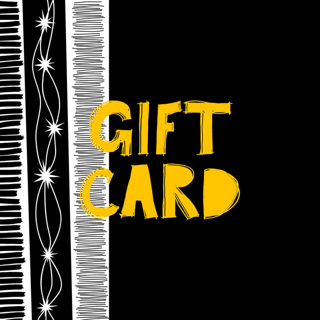 Stellar and Stark Decal Digital Gift Card