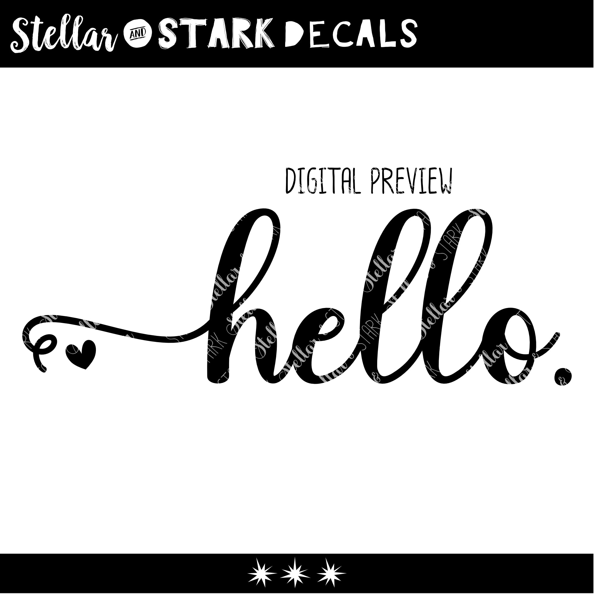 How To Draw Hello In Cursive