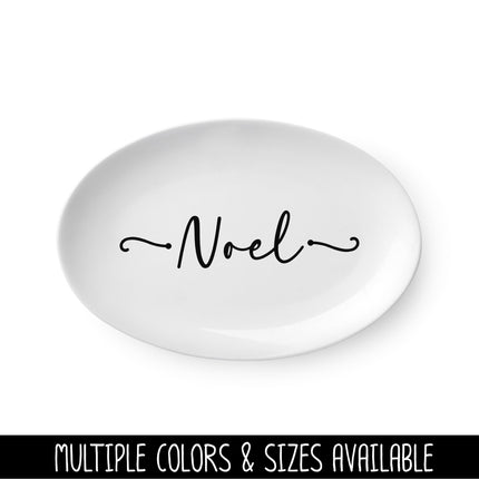 Cute Noel Vinyl Decal, Noel Vinyl Sticker, Noel Door Decal, Merry Christmas Decal, Christmas Decal, Xmas Decal, Holiday Decal, Noel Sign