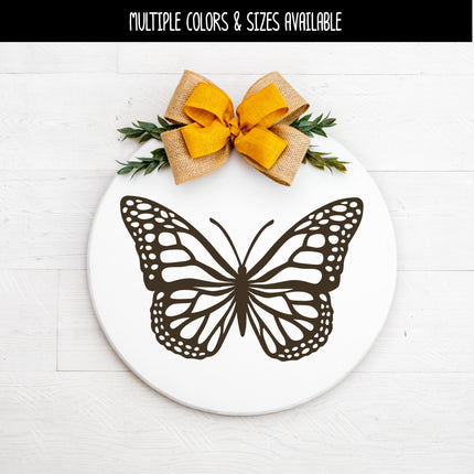 Monarch Butterfly Vinyl Decal/Sticker