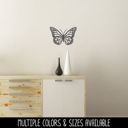 Monarch Butterfly Vinyl Decal/Sticker