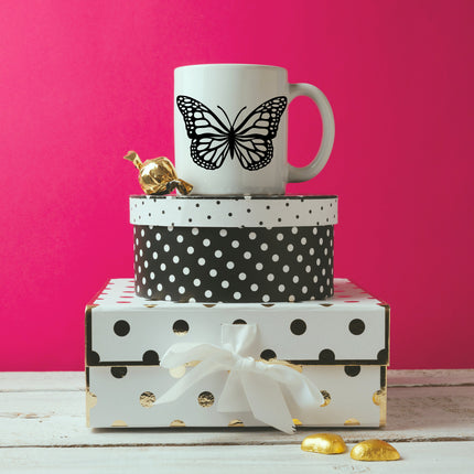 Monarch Butterfly Vinyl Decal/Sticker