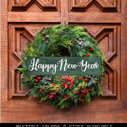 Happy New Year Vinyl Decal/Sticker