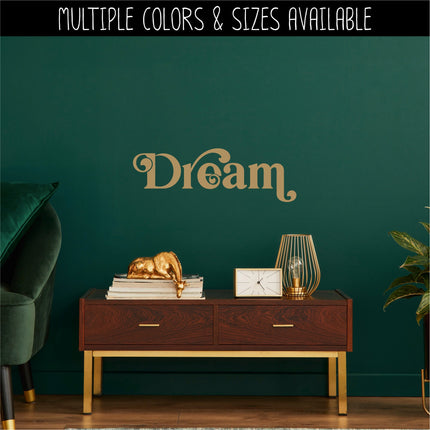 Chunky Dream Vinyl Decal/Sticker