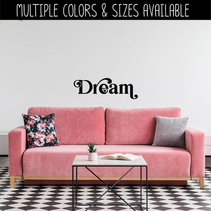 Chunky Dream Vinyl Decal/Sticker