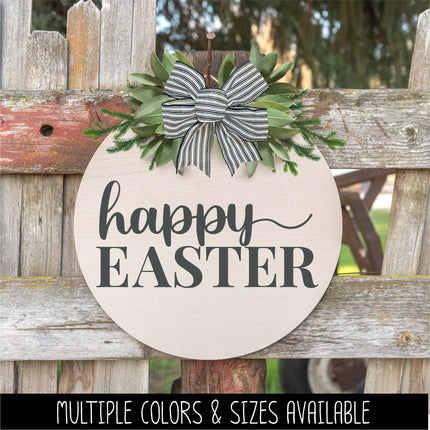 Happy Easter Vinyl Decal/Sticker